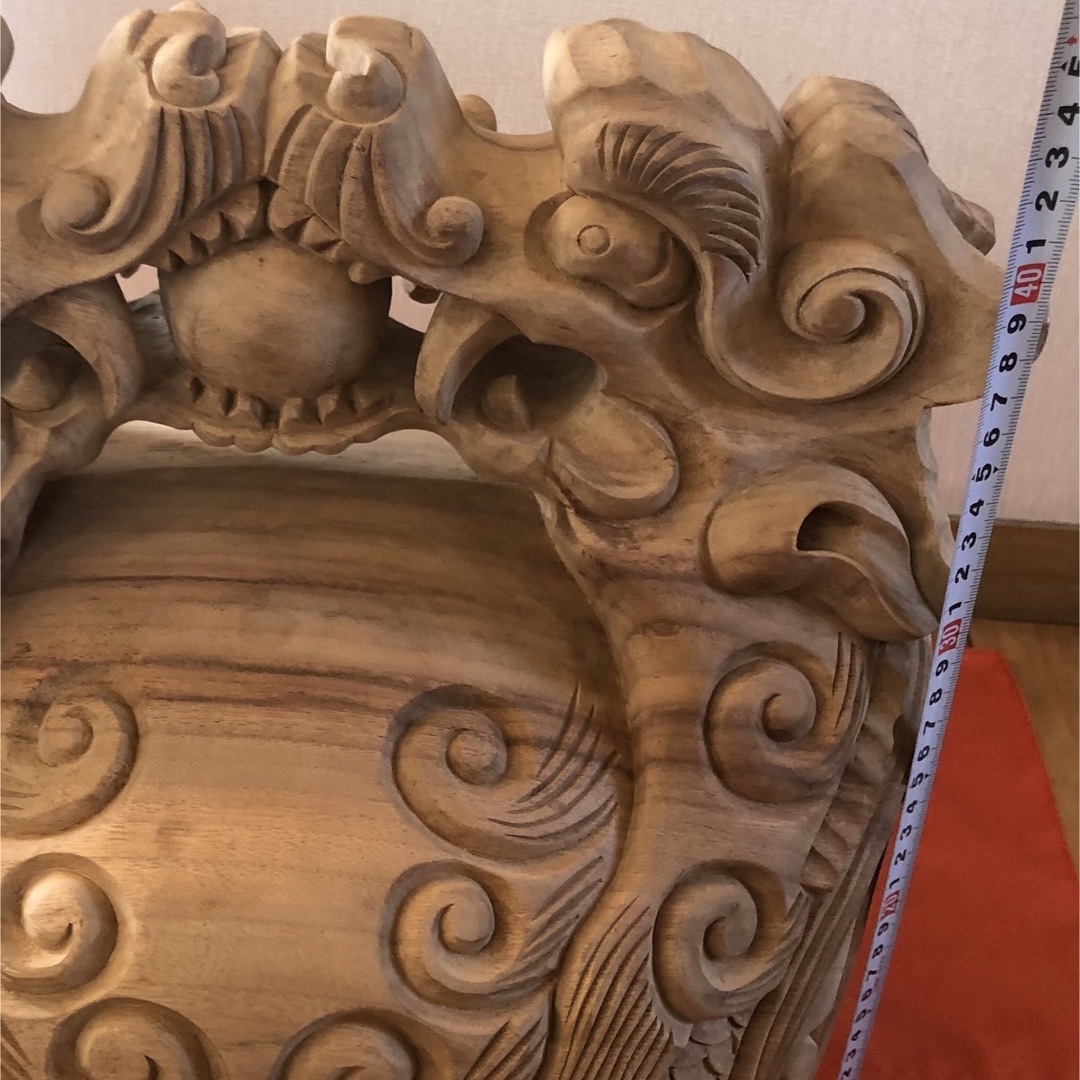 楠木木魚(仏教佛具工房)在庫品セール 彫刻/オブジェ 楠木木魚(仏教佛具工房)在庫品セール 彫刻/オブジェ