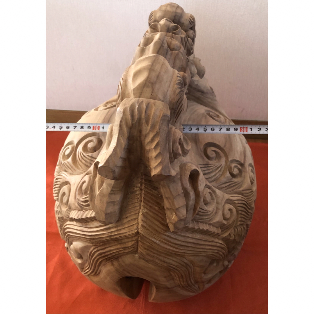 楠木木魚(仏教佛具工房)在庫品セール 彫刻/オブジェ 楠木木魚(仏教佛具工房)在庫品セール 彫刻/オブジェ