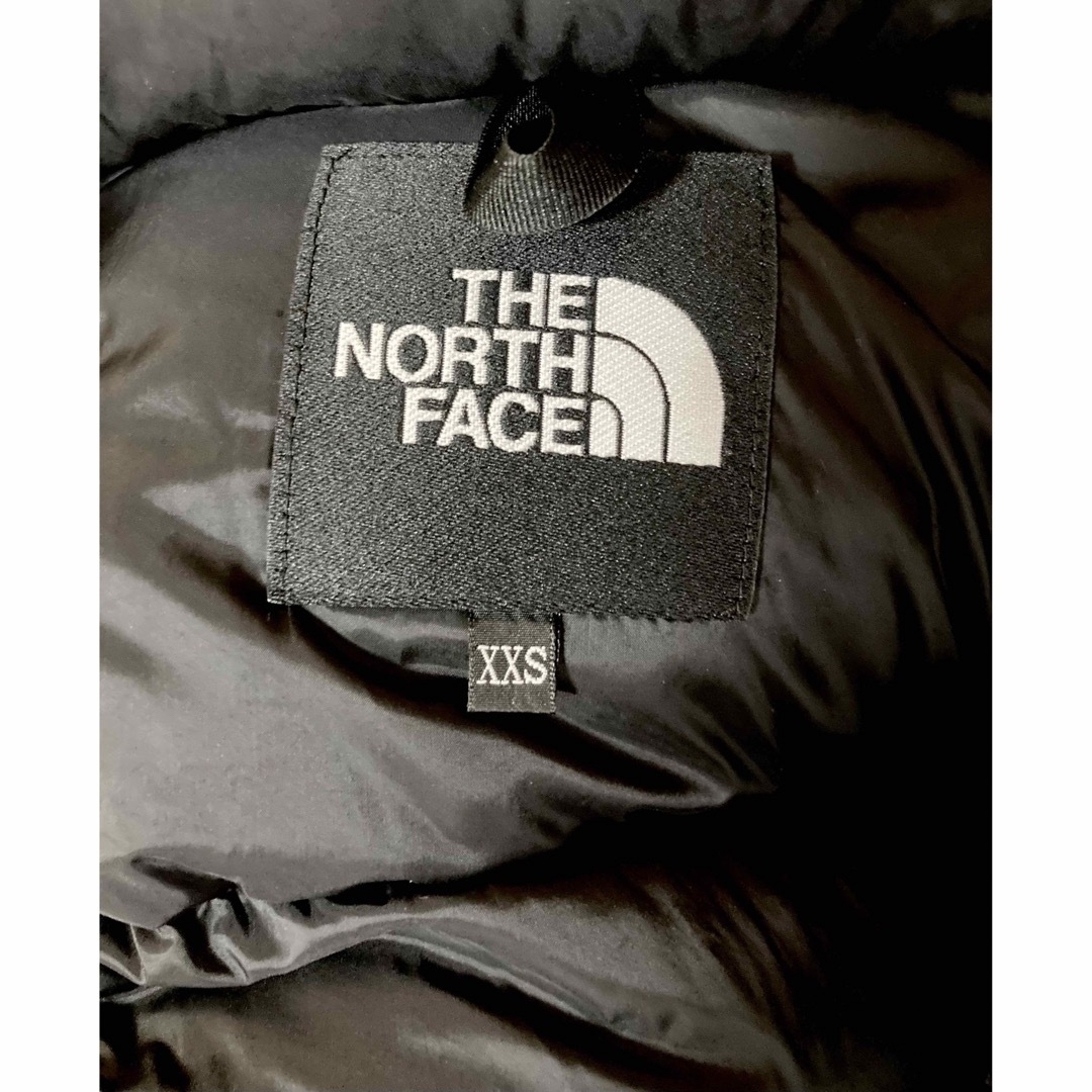 THE NORTH FACE(ザノースフェイス)の希少サイズ！XXS バルトロライトジャケット ブラック  メンズのジャケット/アウター(ダウンジャケット)の商品写真