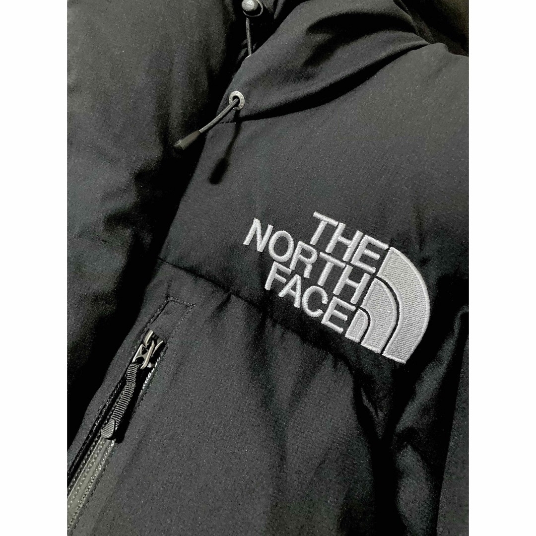 THE NORTH FACE(ザノースフェイス)の希少サイズ！XXS バルトロライトジャケット ブラック  メンズのジャケット/アウター(ダウンジャケット)の商品写真