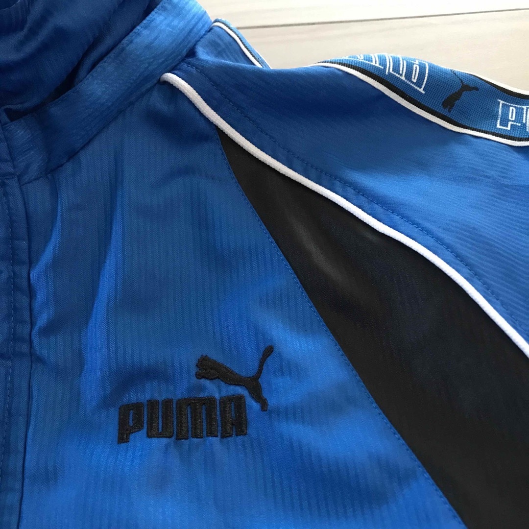 PUMA(プーマ)のプーマ　PUMA ベンチコート　150cm キッズ/ベビー/マタニティのキッズ服男の子用(90cm~)(コート)の商品写真