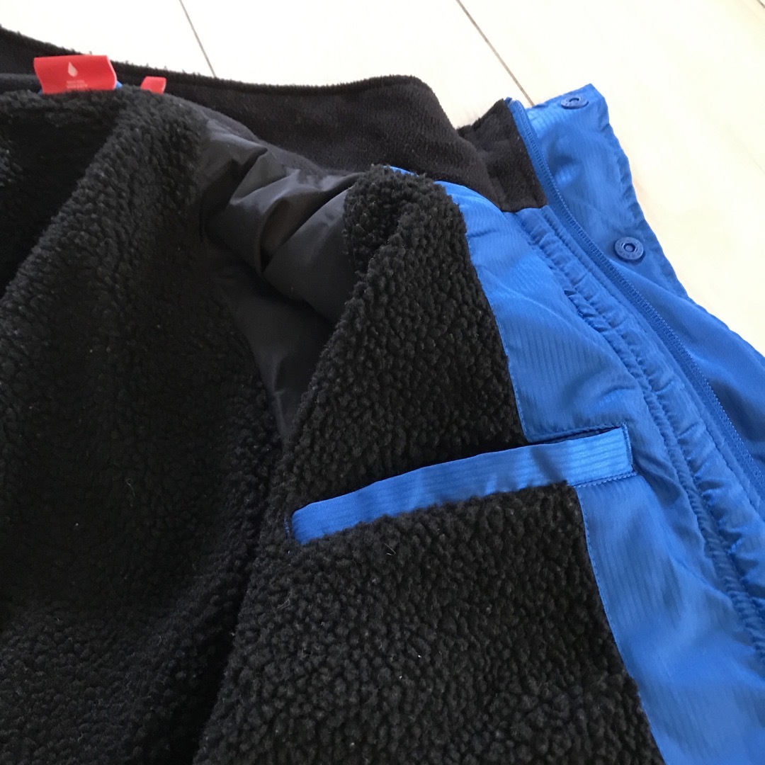 PUMA(プーマ)のプーマ　PUMA ベンチコート　150cm キッズ/ベビー/マタニティのキッズ服男の子用(90cm~)(コート)の商品写真