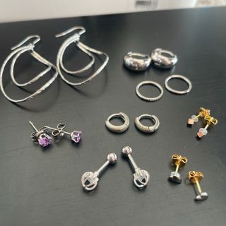 ピアス まとめ売り(ピアス)