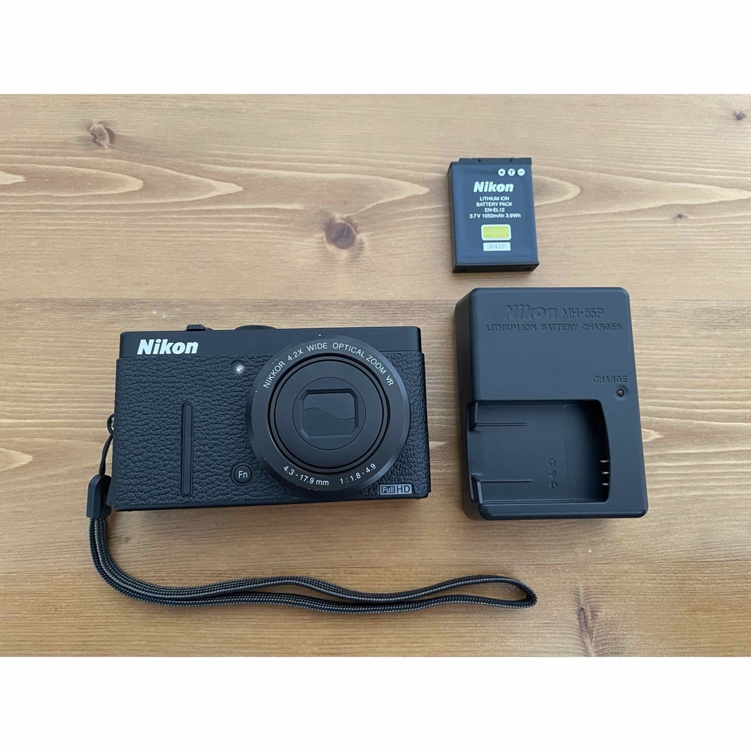 Nikon COOLPIX P310 Nikon COOLPIX P310
