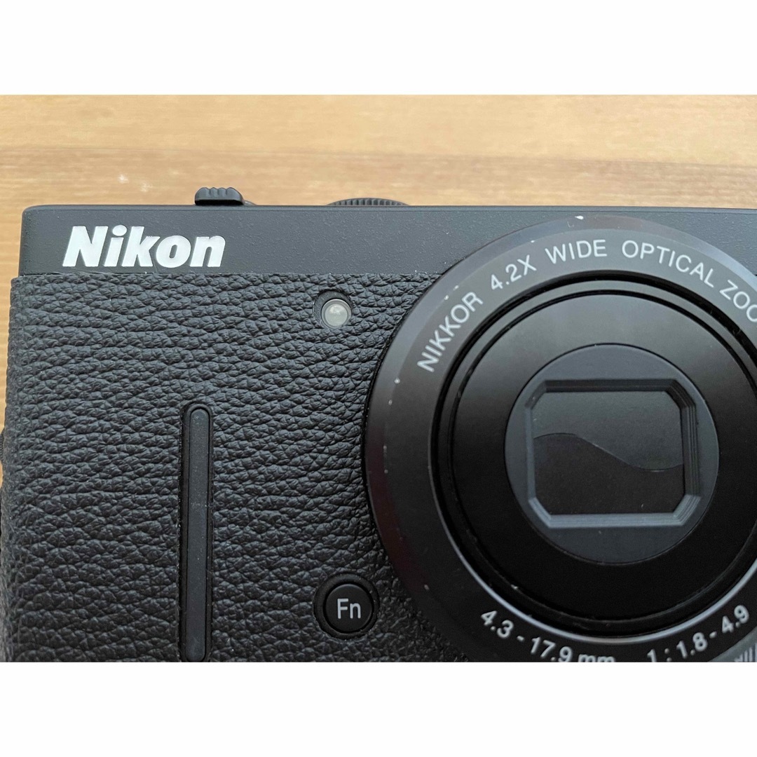 Nikon COOLPIX P310 Nikon COOLPIX P310