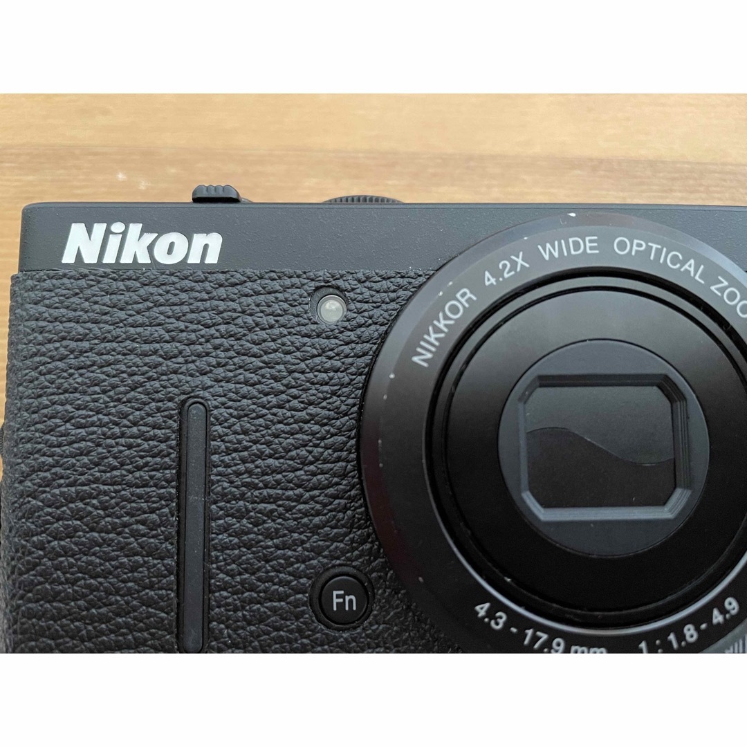 Nikon(ニコン)のNikon COOLPIX P310 スマホ/家電/カメラのカメラ(コンパクトデジタルカメラ)の商品写真