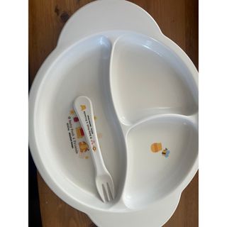 ベビー食器、フォーク(離乳食器セット)