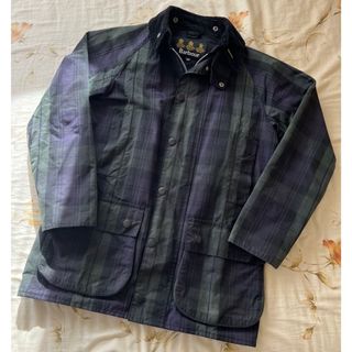 バーブァー(Barbour)のBarbour バブアー SLビューフォート ワックスドコットンジャケット 36(その他)