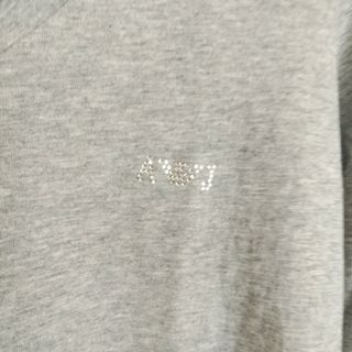 アルマーニジーンズ(ARMANI JEANS)のARMANIジーンズTシャツです(Tシャツ(長袖/七分))