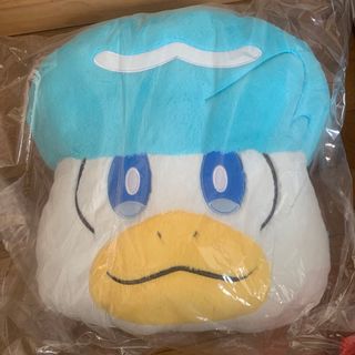 ポケモン(ポケモン)の新品未使用　クワッス　クッション(キャラクターグッズ)