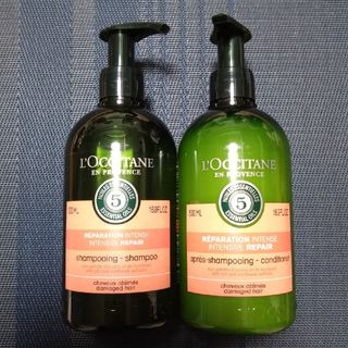 ロクシタン(L'OCCITANE)のロクシタンファイブハーブス 500ML シャンプー & コンディショナー(シャンプー/コンディショナーセット)