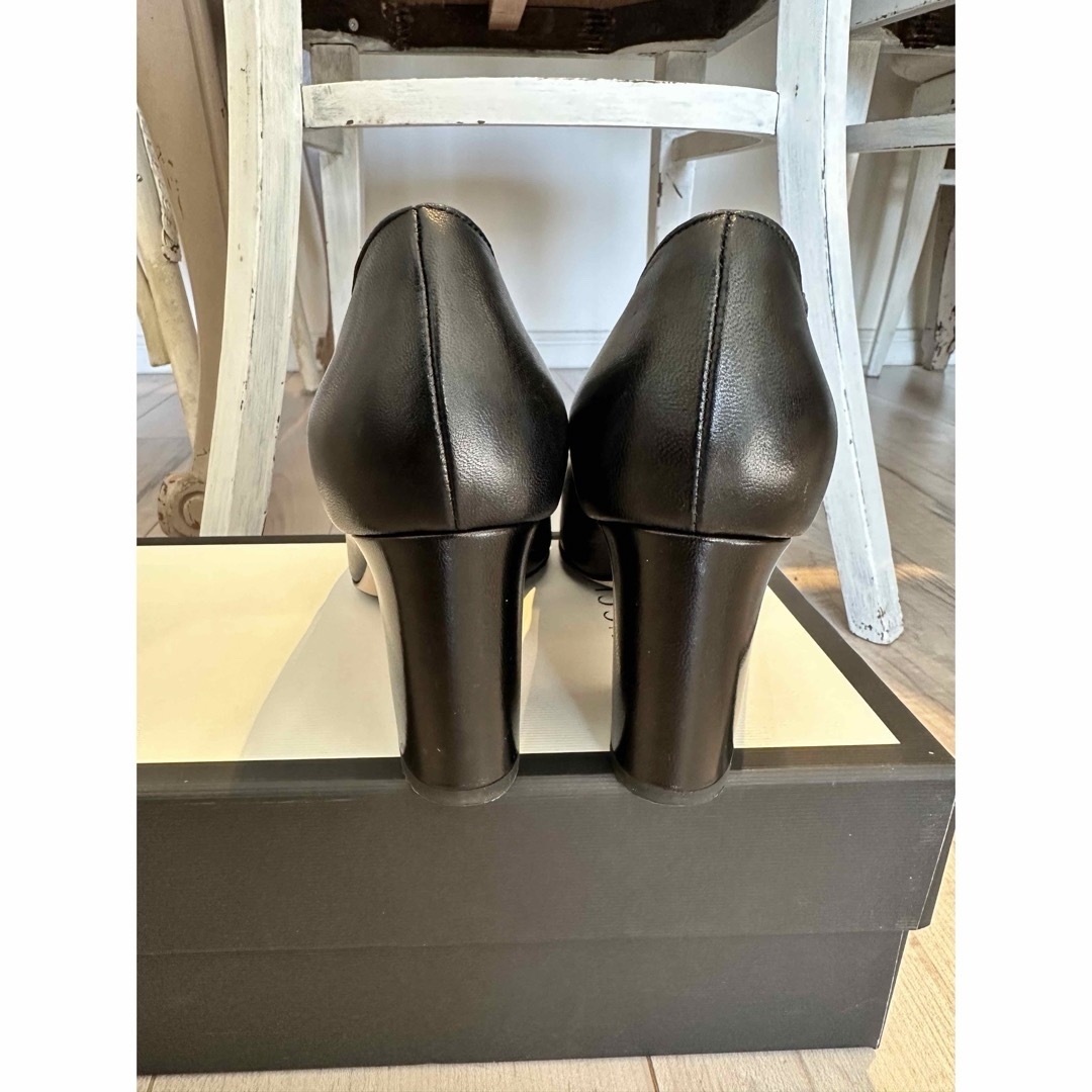 お値下げGUCCI 美品 パンプス35.5センチ お値下げGUCCI 美品 パンプス35.5センチ