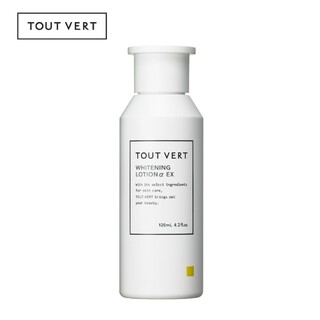 トゥヴェール(TOUT VERT)のトゥヴェール薬用ホワイトニングローションα(化粧水/ローション)