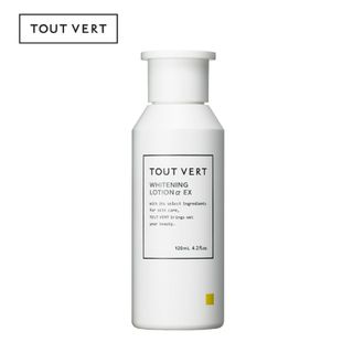 トゥヴェール(TOUT VERT)のトゥヴェール薬用ホワイトニングローションα(化粧水/ローション)