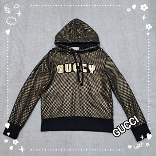 Gucci - the north face GUCCI コラボ パーカー XSの通販 by