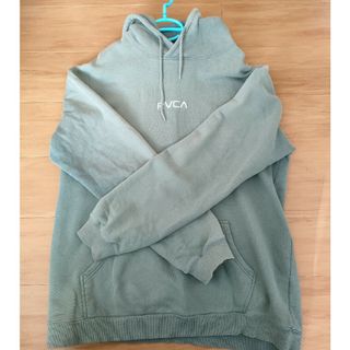 ルーカ(RVCA)のRVCA パーカー　Lサイズ(パーカー)