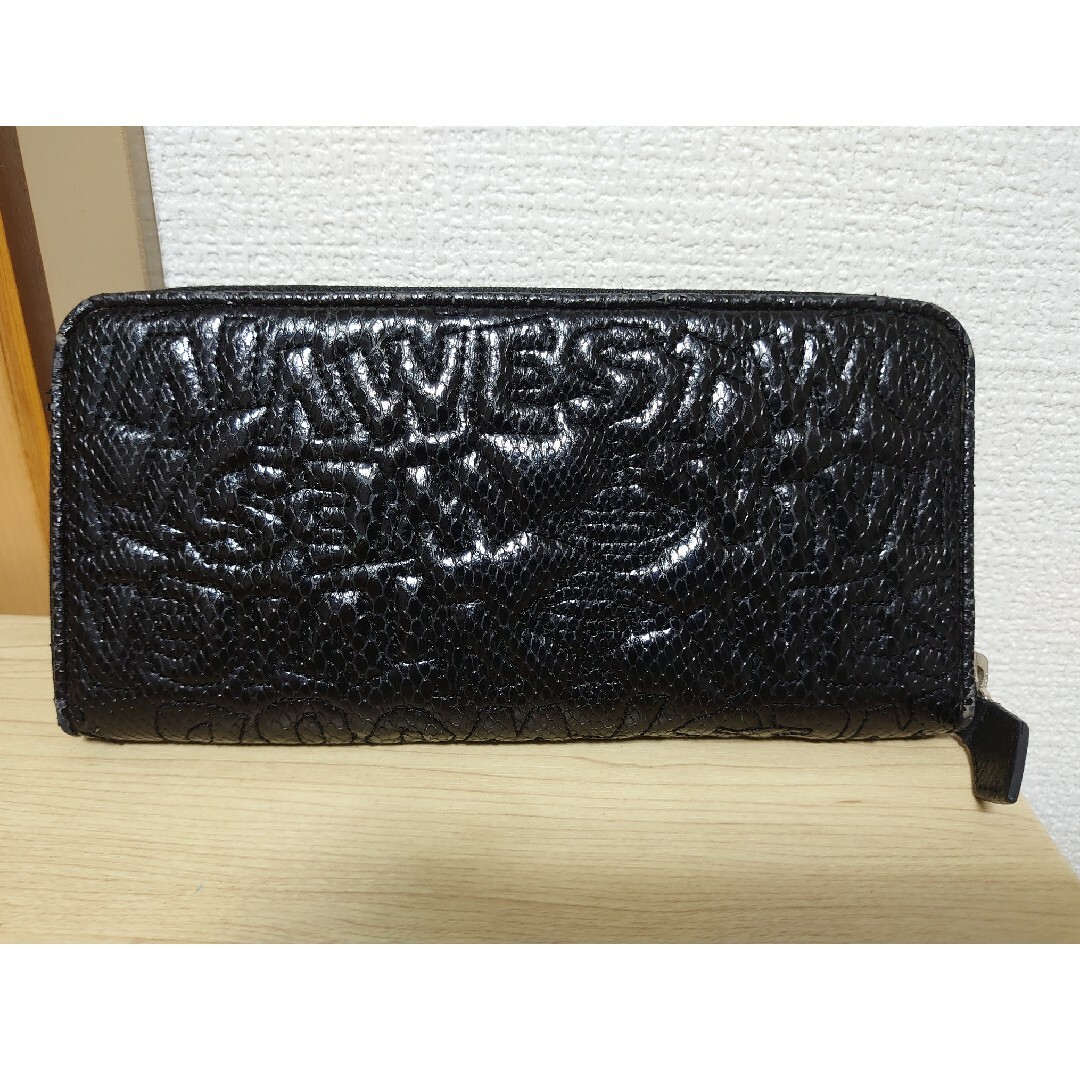 Vivienne Westwood(ヴィヴィアンウエストウッド)のvivienne westwood 長財布 レディースのファッション小物(財布)の商品写真