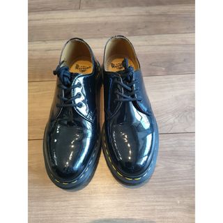 Dr.Martens 刺繍柄 ドレスシューズローファー/革靴