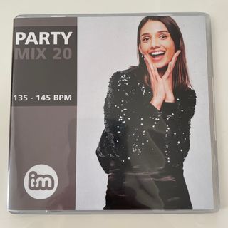 エアロビクスCD PARTYMIX20(クラブ/ダンス)