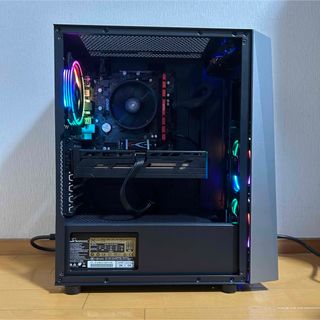 ゲーミングpc i7 6700k 16GB gtx1060 6GB 簡易水冷の通販 by HIブリッ