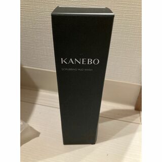 カネボウ(Kanebo)の新品未使用 KANEBO 洗顔　カネボウ スクラビング マッド ウォッシュ(洗顔料)