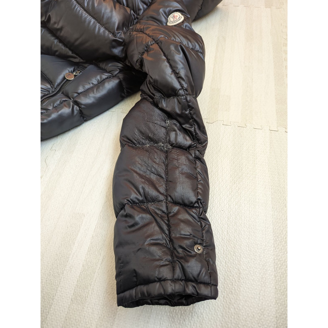 MONCLER(モンクレール)のMONCLER/モンクレール/3way/ダウンジャケット/コート/パーカー/3 メンズのジャケット/アウター(ダウンジャケット)の商品写真