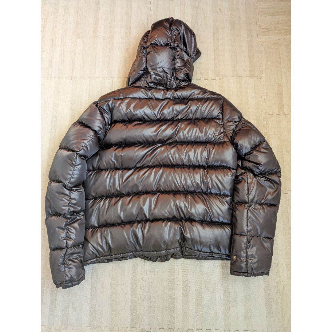 MONCLER(モンクレール)のMONCLER/モンクレール/3way/ダウンジャケット/コート/パーカー/3 メンズのジャケット/アウター(ダウンジャケット)の商品写真