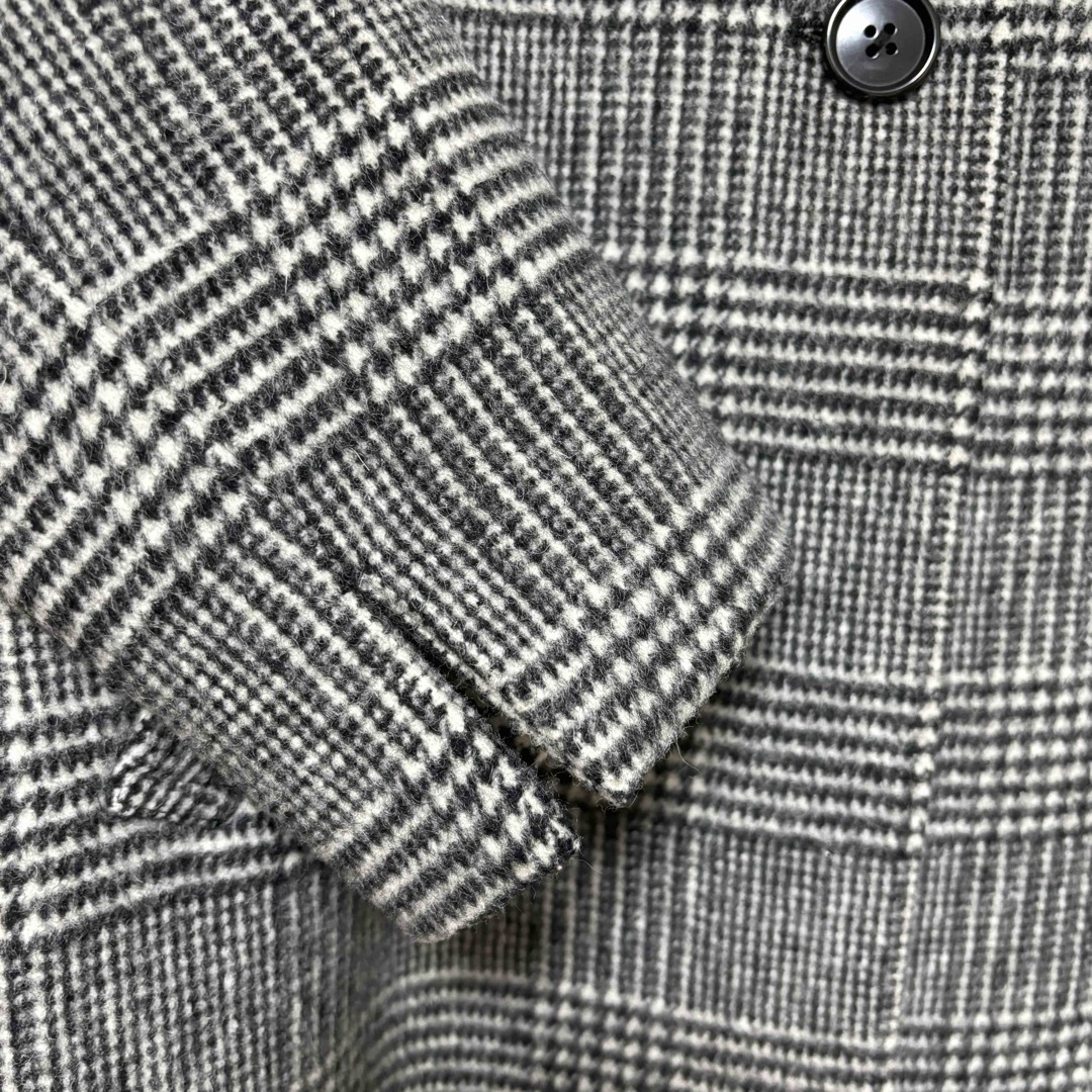 THE SUIT COMPANY - スーツカンパニ⭐️グレンチェック ノー THE SUIT COMPANY - スーツカンパニ⭐️グレンチェック ノー