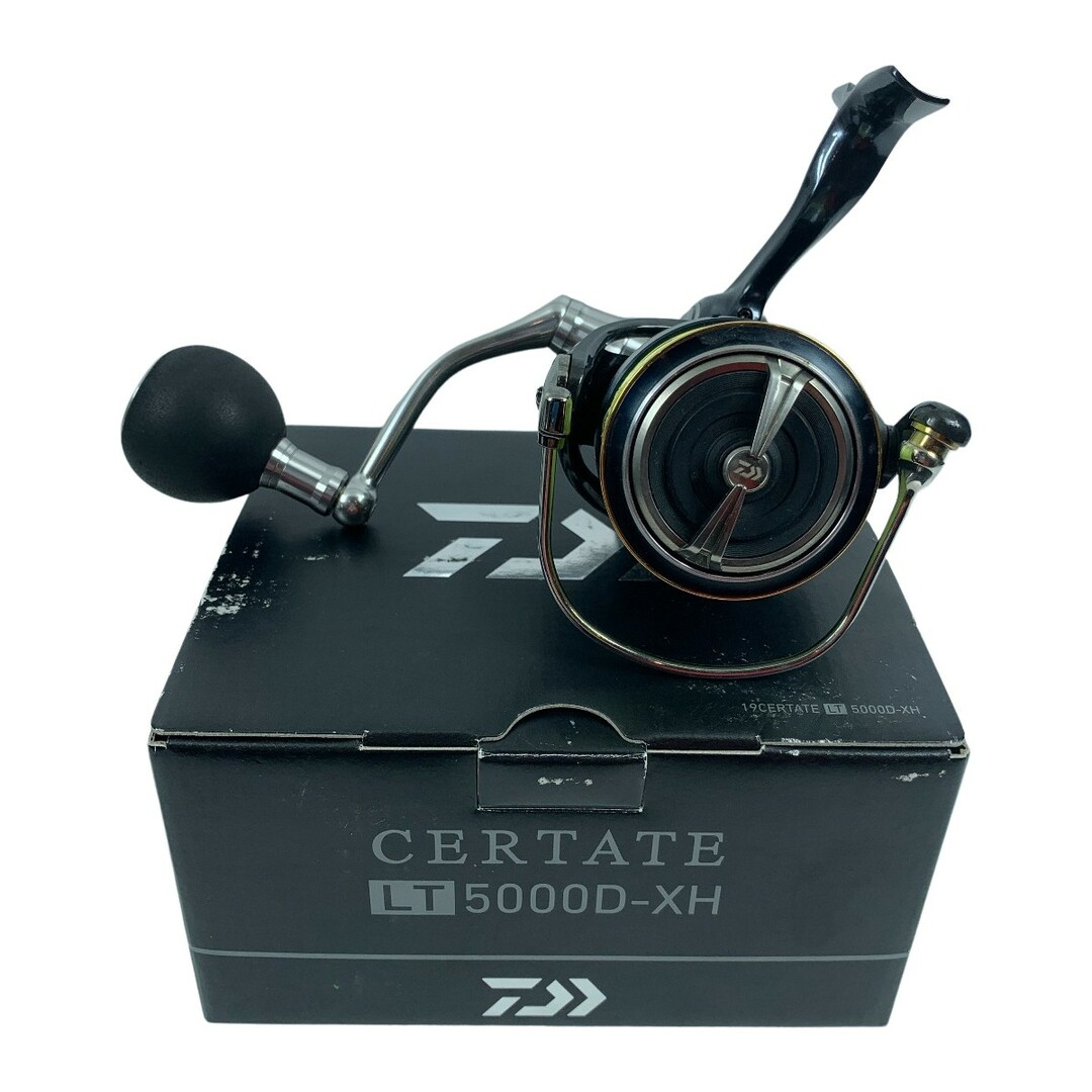 ττDAIWA ダイワ リール スピニングリール セルテート LT5000D ττDAIWA ダイワ リール スピニングリール セルテート LT5000D