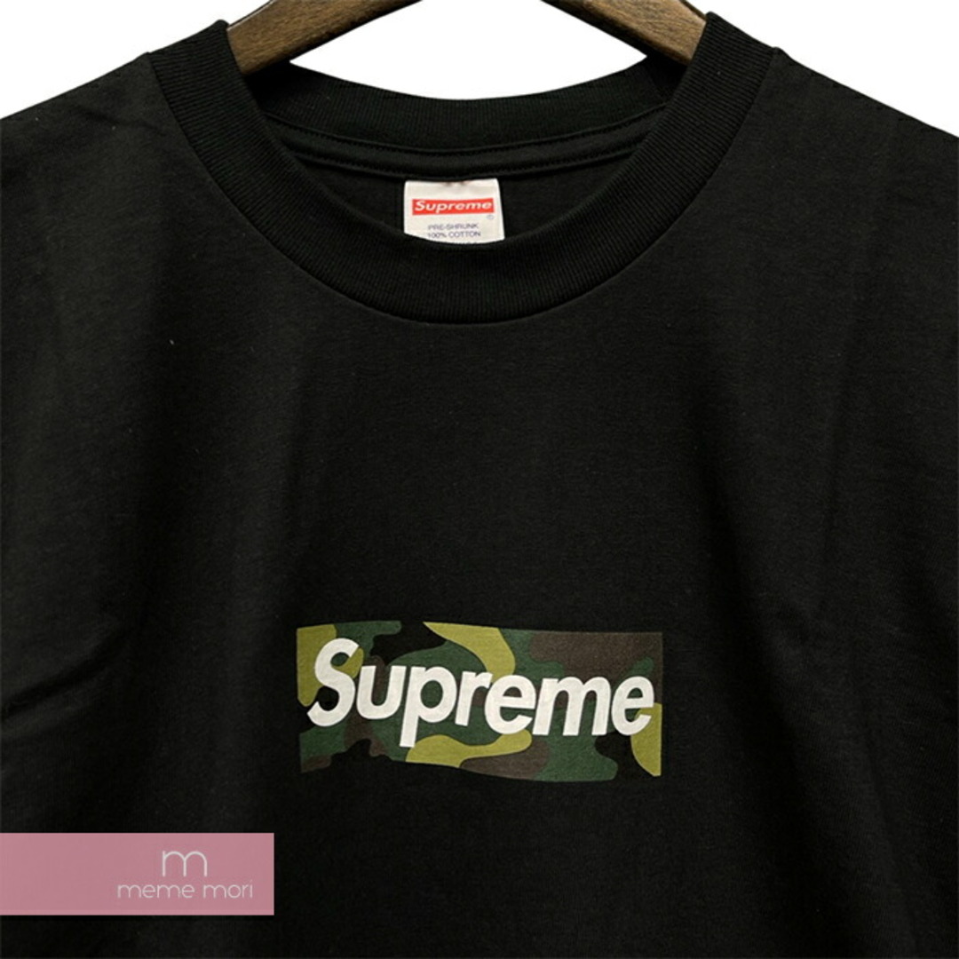 Supreme - Supreme 2023AW Box Logo Tee Black シュプリーム ボックス