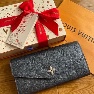 ルイヴィトン(LOUIS VUITTON)の【新品未使用】LOUIS VUITTON ポルトフォイユ・サラNM 完売品 希少(財布)