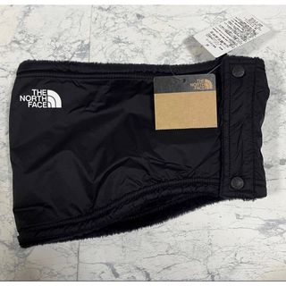 ザノースフェイス(THE NORTH FACE)の新品　ノースフェイス　リバーシブル　ネックゲイター　ネックウォーマー(ネックウォーマー)