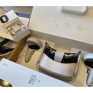 oculus quest 2 (meta quest2) 256GB +オマケ(その他)