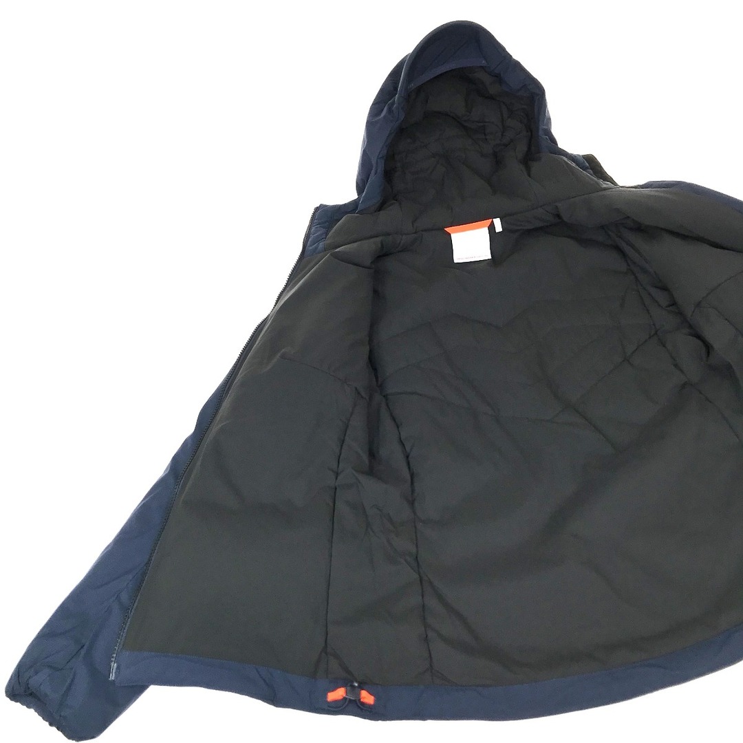 Mammut(マムート)の##MAMMUT マムート ライム インサレーション フレックス フーデット ジャケット 1013-02120 marine-black Mサイズ レディースのジャケット/アウター(その他)の商品写真