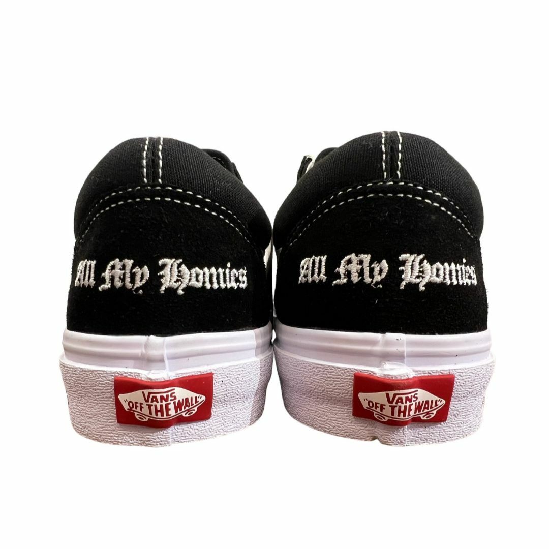 商品名Vans All My Homies PULL-OVER HOODIE