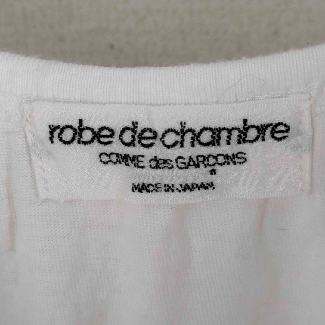 COMME des GARCONS(コムデギャルソン)のrobe de chambre COMME des GARCONS(ローブドシャ レディースのトップス(カットソー(長袖/七分))の商品写真