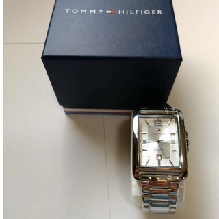 トミーヒルフィガー(TOMMY HILFIGER)のトミーヒルフィガー　腕時計(腕時計(アナログ))