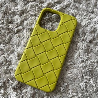 ボッテガヴェネタ(Bottega Veneta)のボッテガ　iPhone13Pro ケース(iPhoneケース)