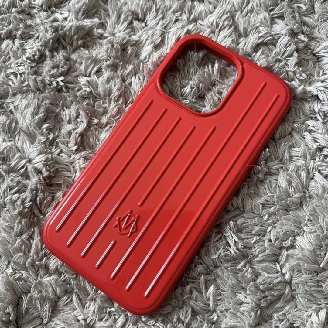リモワ iPhone13Pro ケーススマホ/家電/カメラ - iPhoneケース リモワ iPhone13Pro ケーススマホ/家電/カメラ - iPhoneケース