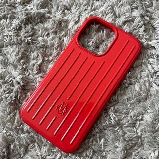 リモワ(RIMOWA)のリモワ　iPhone13Pro ケース(iPhoneケース)