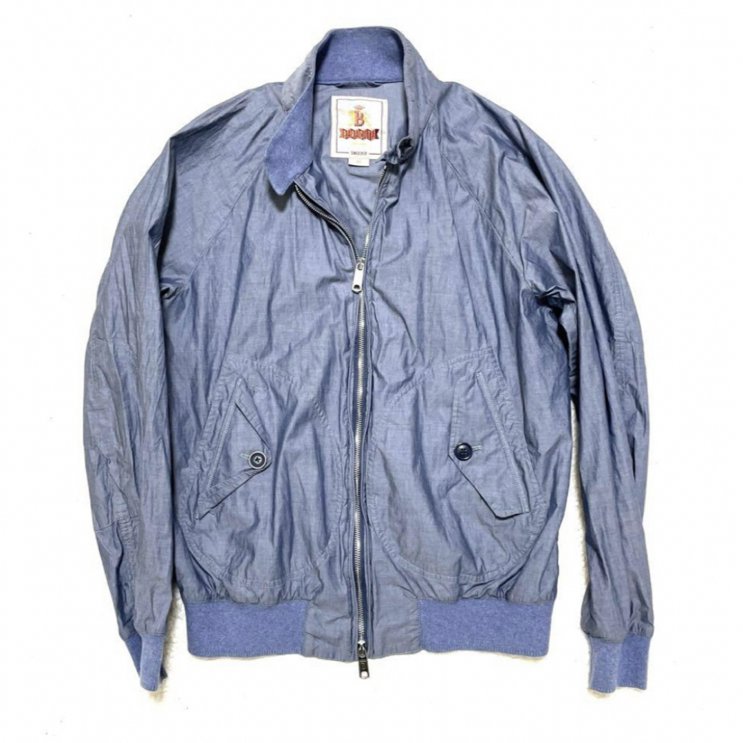 55着丈バラクータ　BARACUTA ブルゾン　G9ハリントンジャケット