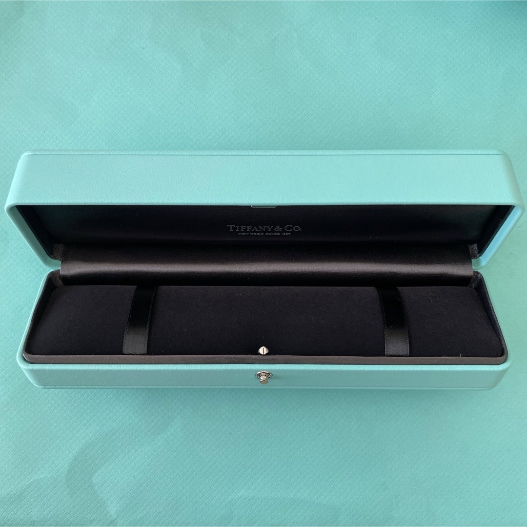 Tiffany & Co. - ティファニー ブレスレット ネックレスケース Tiffany & Co. - ティファニー ブレスレット ネックレスケース