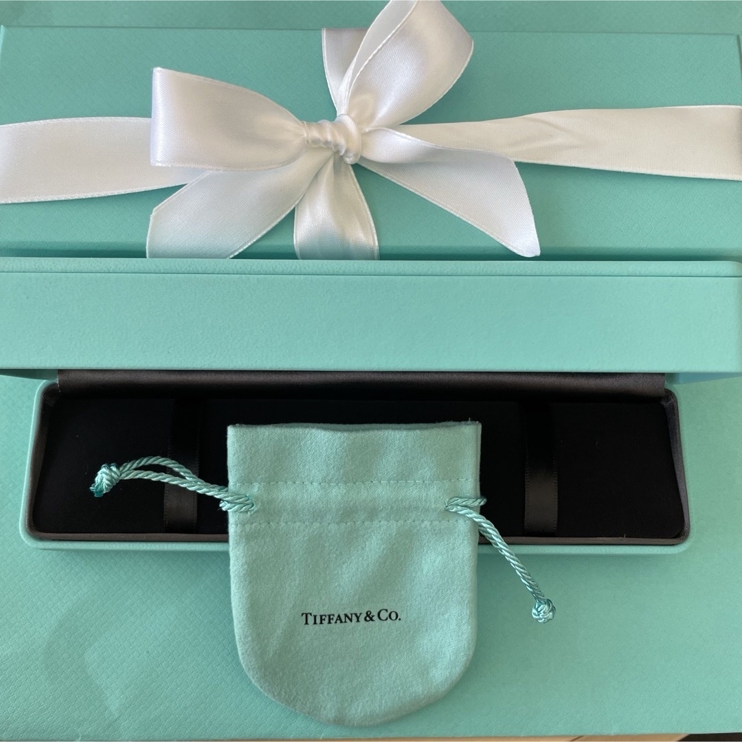 Tiffany ネックレスケース