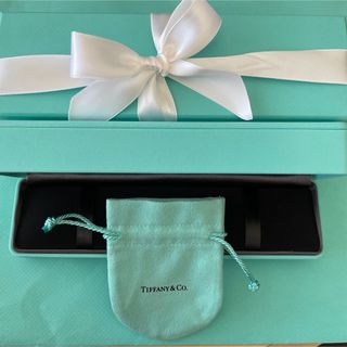 ティファニー(Tiffany & Co.)のティファニー ブレスレット ネックレスケース ボックス  リボン 巾着 空箱(その他)