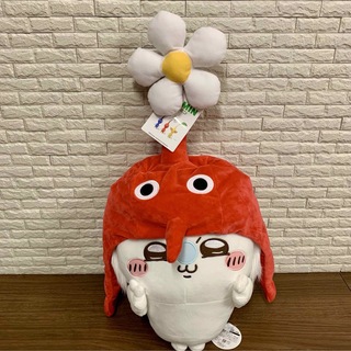 タイトー(TAITO)の【赤】ピクミン　なりきり帽子(キャラクターグッズ)