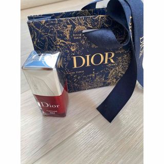 ディオール(Dior)のディオール ヴェルニ   864番 フォーチュン(マニキュア)