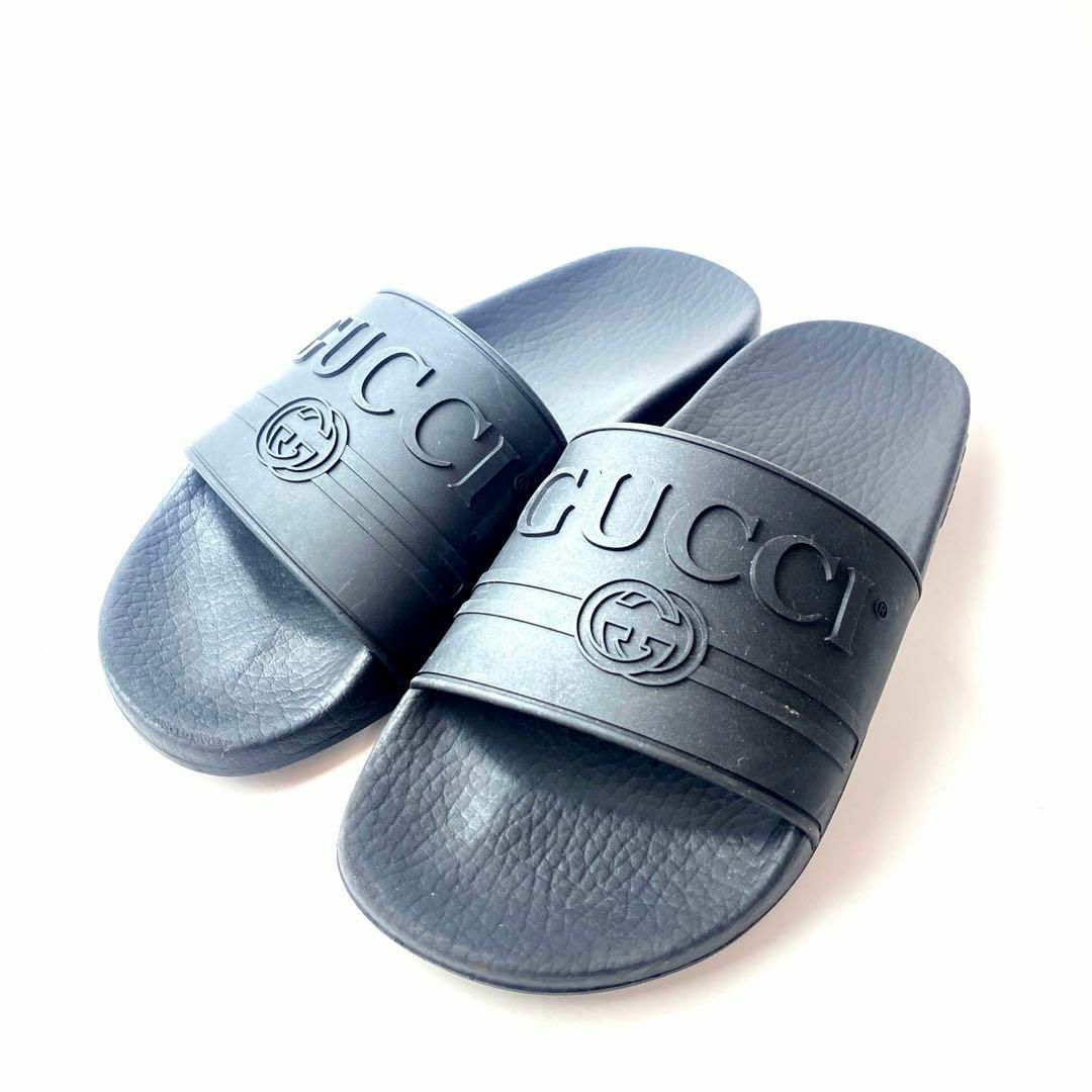 Gucci(グッチ)のグッチ GUCCI サンダル GGマーモント レディースの靴/シューズ(サンダル)の商品写真