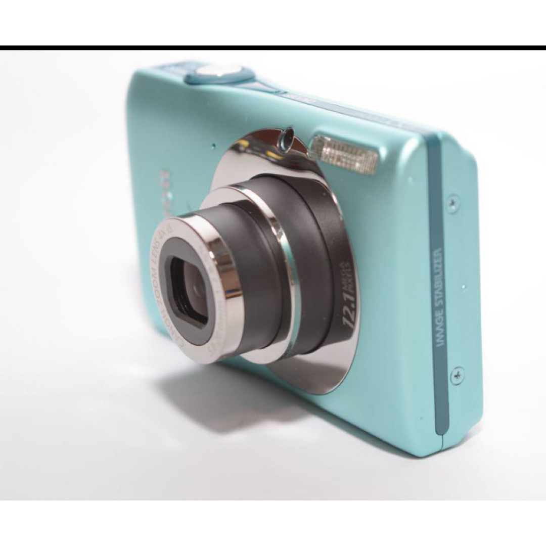 【動作確認済】Canon IXY 200F デジカメ スマホ/家電/カメラのカメラ(コンパクトデジタルカメラ)の商品写真