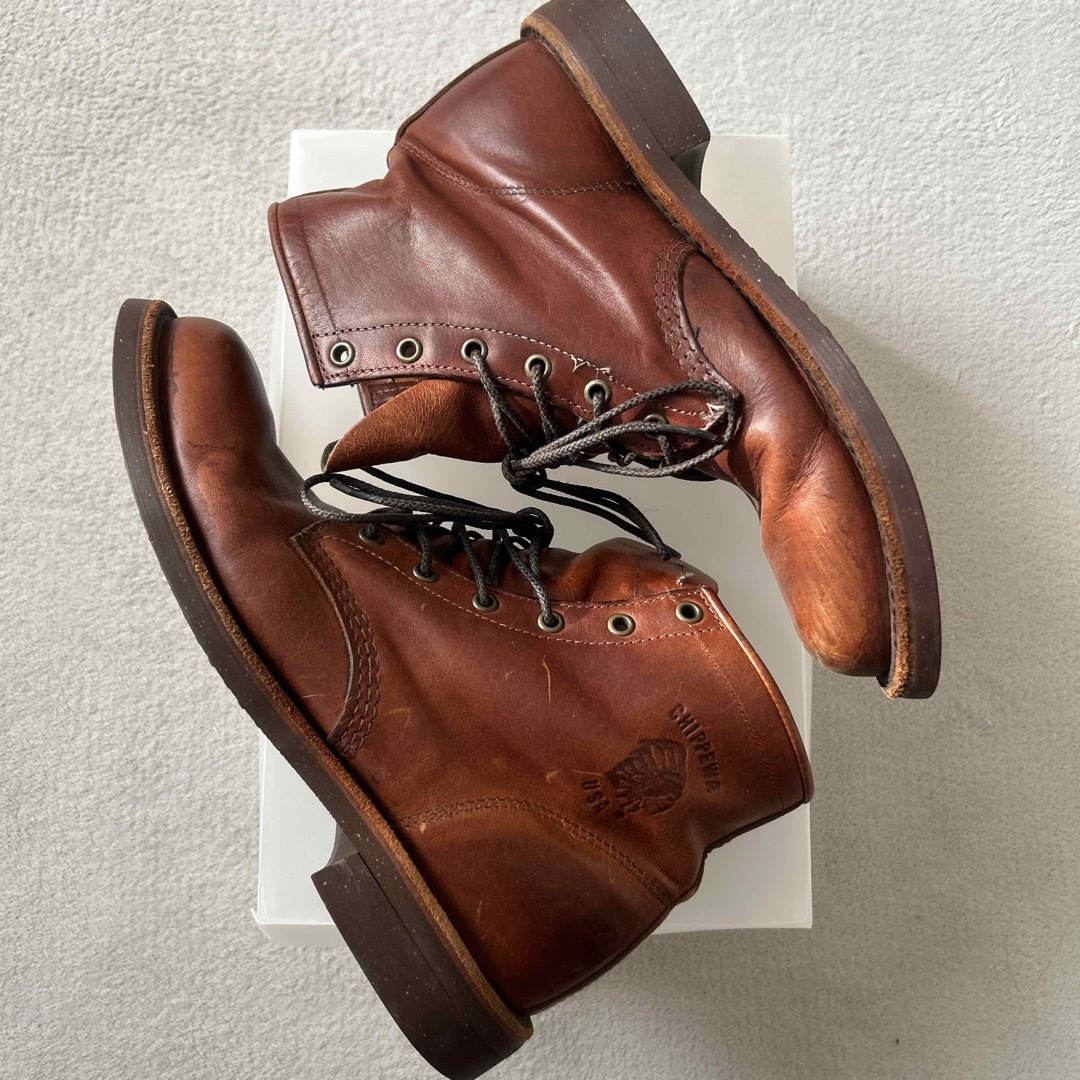 CHIPPEWA(チペワ)のCHIPPEWA（チペワ）  ブーツ メンズの靴/シューズ(ブーツ)の商品写真