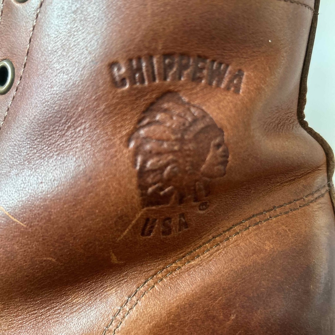 CHIPPEWA(チペワ)のCHIPPEWA（チペワ）  ブーツ メンズの靴/シューズ(ブーツ)の商品写真